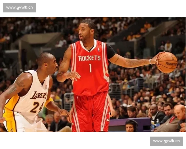 麦迪为何沦为四大分卫之末?季后赛首轮成永恒枷锁