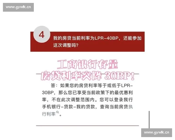 存量房贷利率调整新趋势解析助力购房者优化还款策略