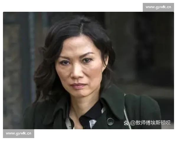 杨笠打破偏见界限探讨女性幽默背后的社会思考与文化变革