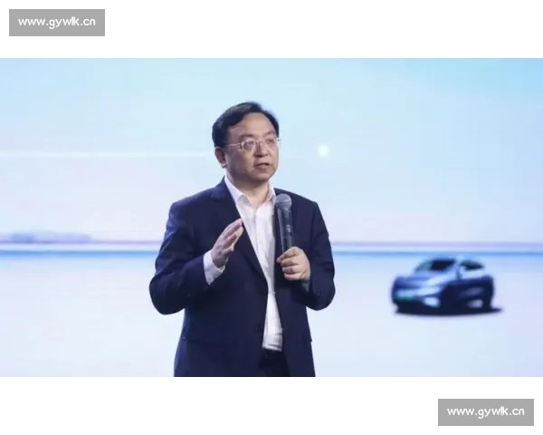 王传福如何引领比亚迪走向全球电动化时代并实现可持续发展战略